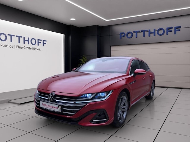 Volkswagen Arteon Shooting Brake