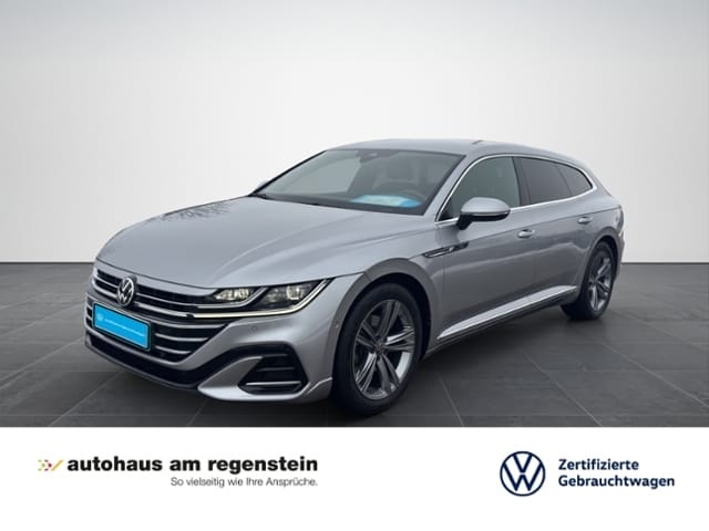 Volkswagen Arteon Shooting Brake