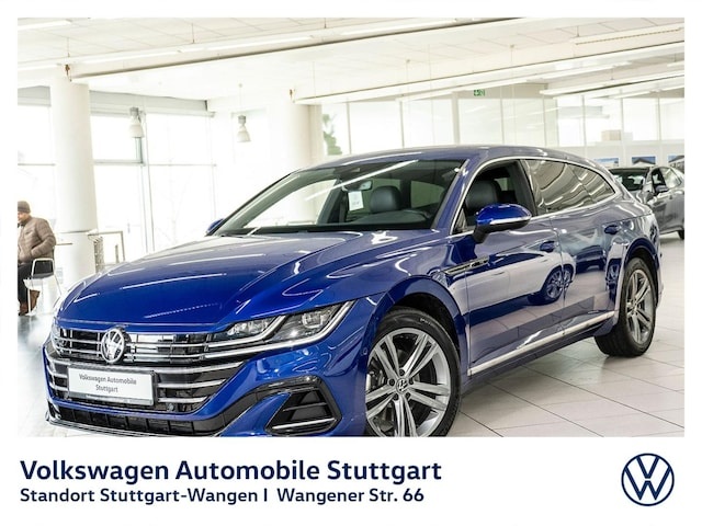 Volkswagen Arteon Shooting Brake