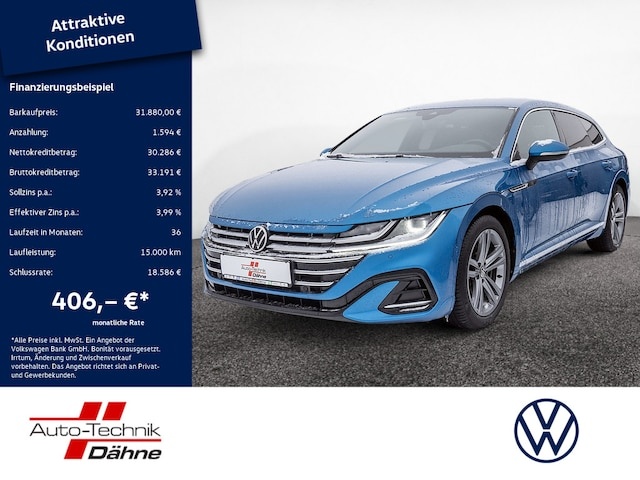 Volkswagen Arteon Shooting Brake