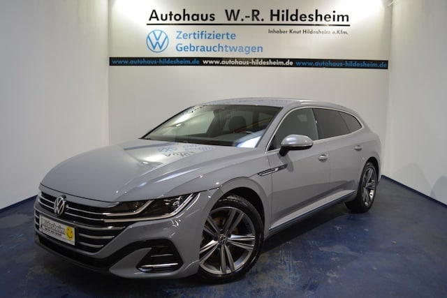 Volkswagen Arteon Shooting Brake