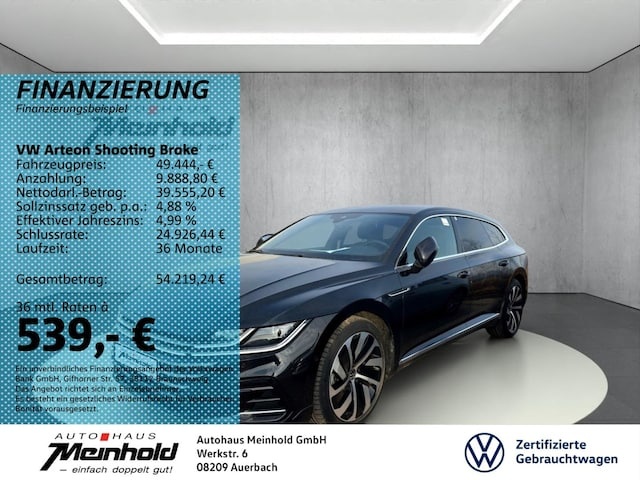 Volkswagen Arteon Shooting Brake