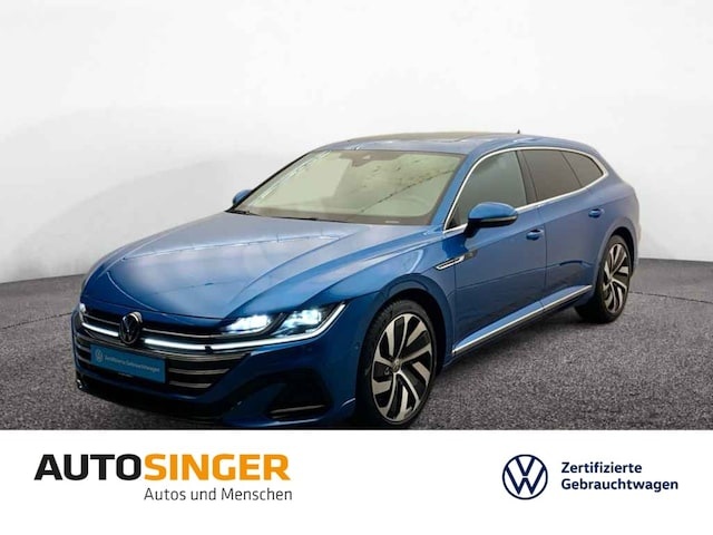 Volkswagen Arteon Shooting Brake