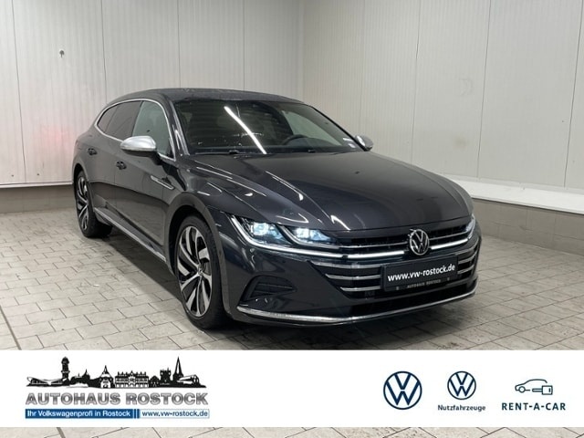 Volkswagen Arteon Shooting Brake