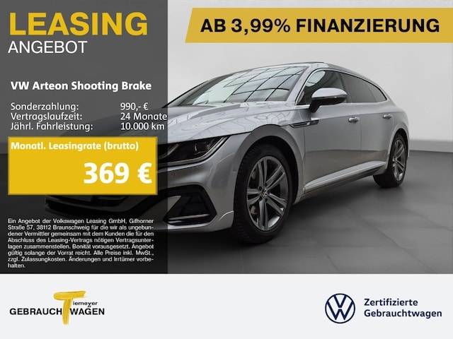 Volkswagen Arteon Shooting Brake