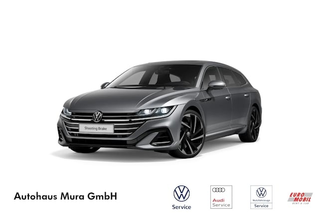 Volkswagen Arteon Shooting Brake
