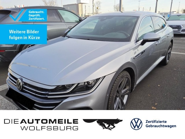 Volkswagen Arteon Shooting Brake