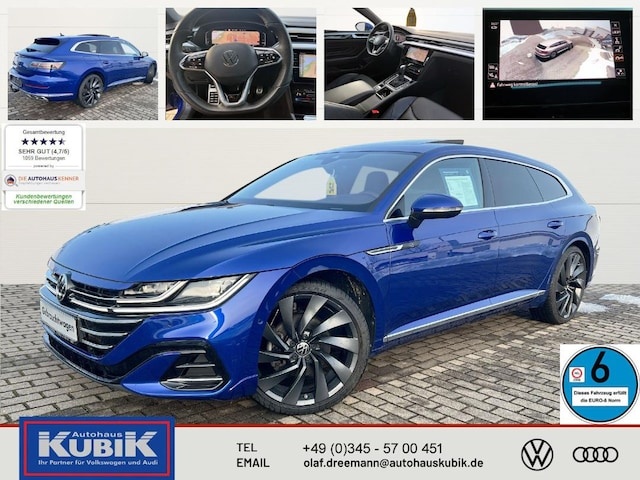 Volkswagen Arteon Shooting Brake