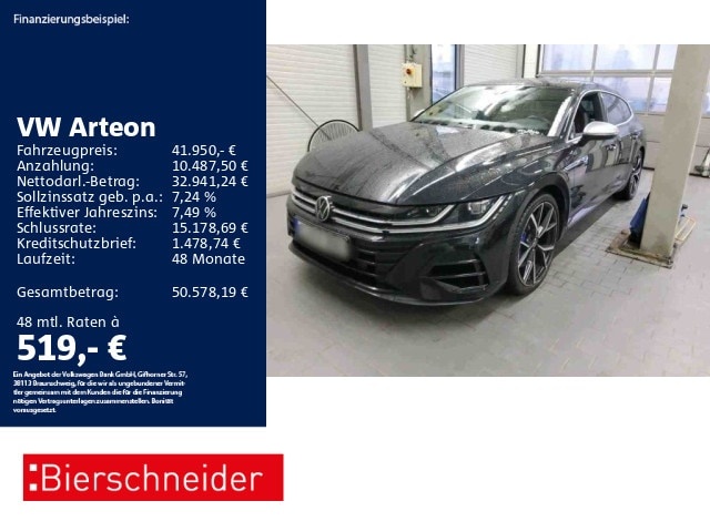Volkswagen Arteon Shooting Brake