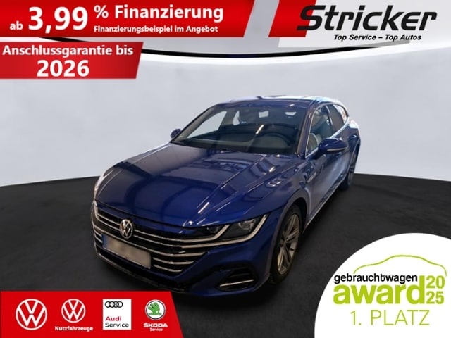 Volkswagen Arteon Shooting Brake