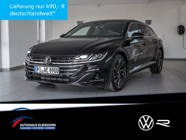 Volkswagen Arteon Shooting Brake