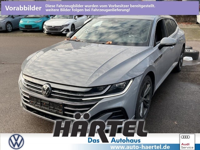 Volkswagen Arteon Shooting Brake