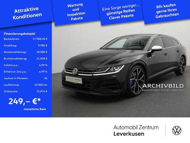 Volkswagen Arteon Shooting Brake