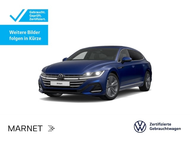 Volkswagen Arteon Shooting Brake