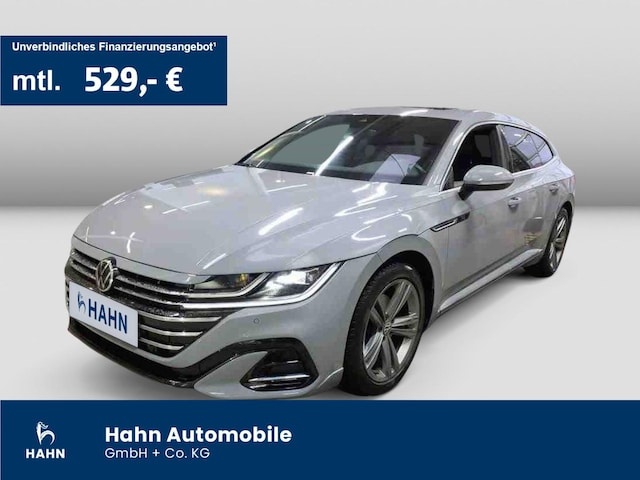 Volkswagen Arteon Shooting Brake