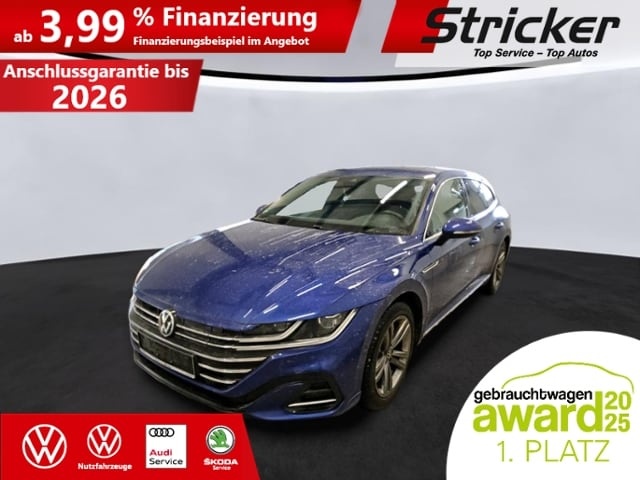 Volkswagen Arteon Shooting Brake