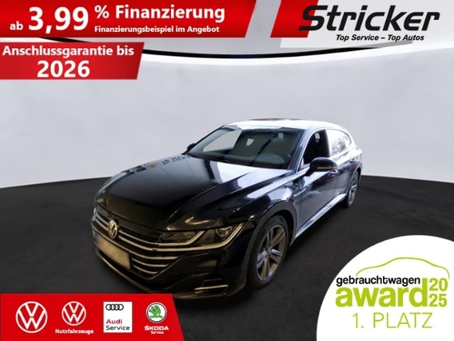 Volkswagen Arteon Shooting Brake