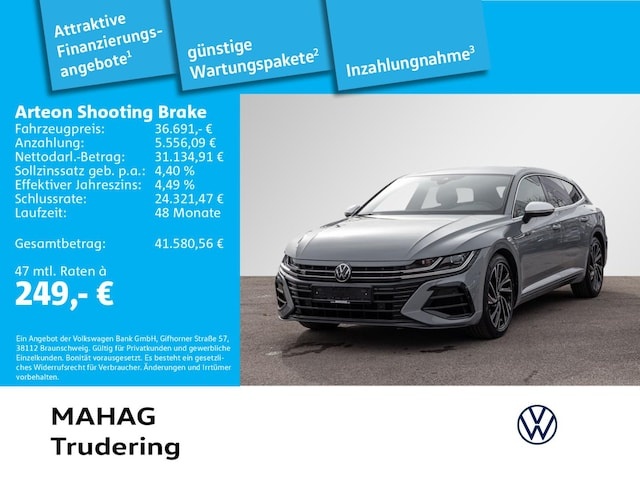 Volkswagen Arteon Shooting Brake