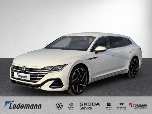 Volkswagen Arteon Shooting Brake