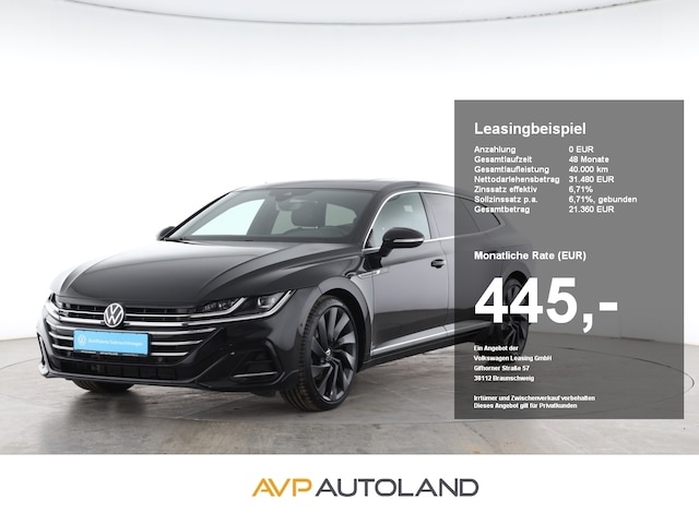 Volkswagen Arteon Shooting Brake