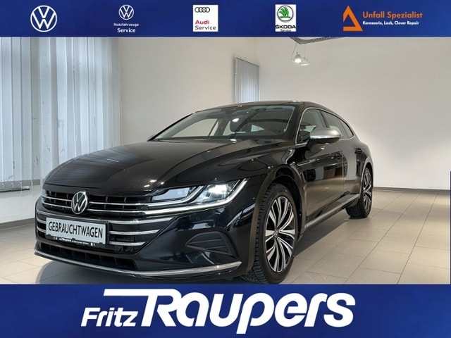 Volkswagen Arteon Shooting Brake