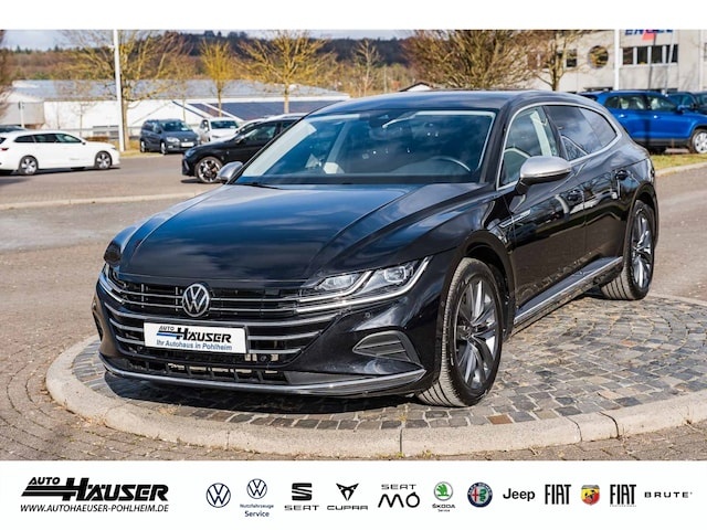 Volkswagen Arteon Shooting Brake