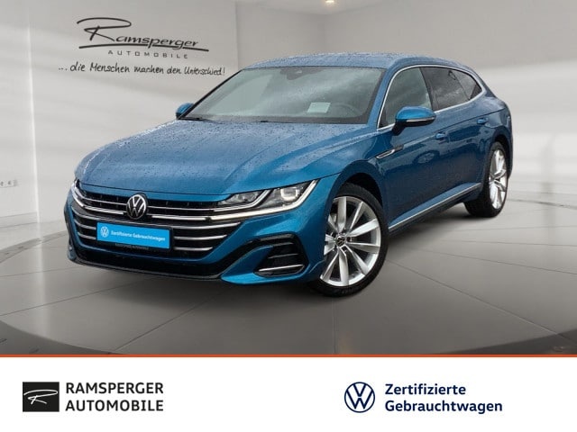 Volkswagen Arteon Shooting Brake