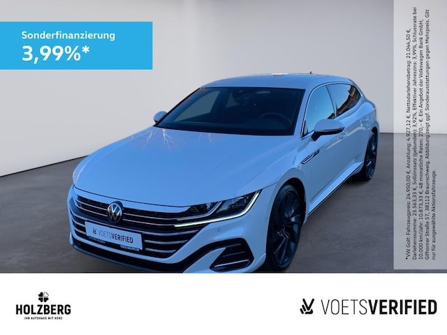 Volkswagen Arteon Shooting Brake