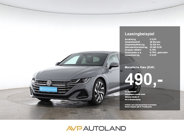 Volkswagen Arteon Shooting Brake