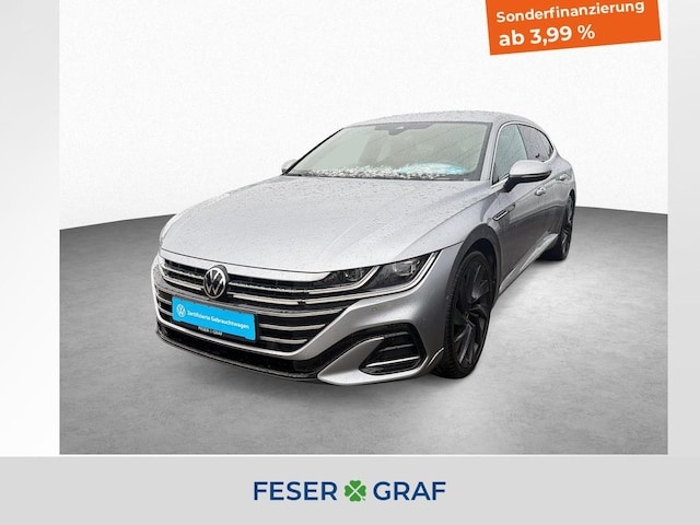 Volkswagen Arteon Shooting Brake