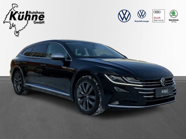 Volkswagen Arteon Shooting Brake