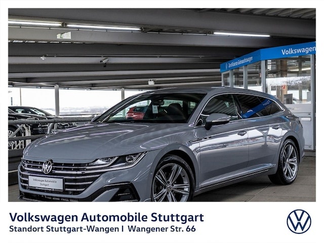 Volkswagen Arteon Shooting Brake