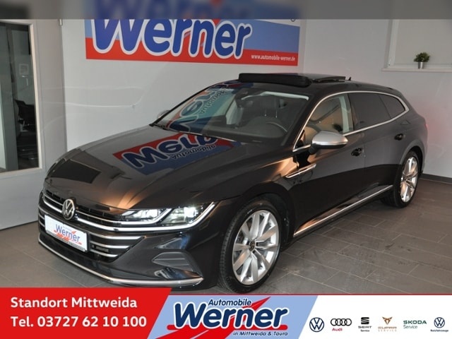 Volkswagen Arteon Shooting Brake