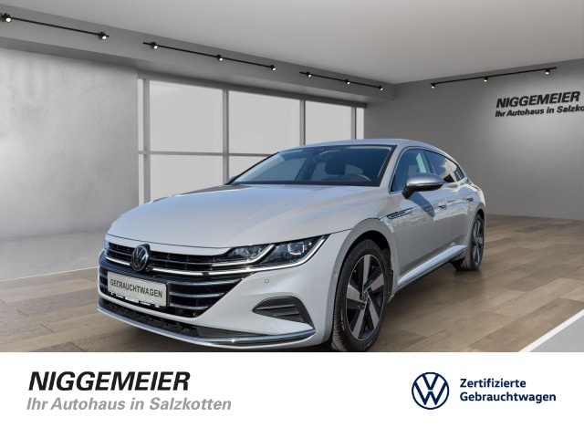 Volkswagen Arteon Shooting Brake