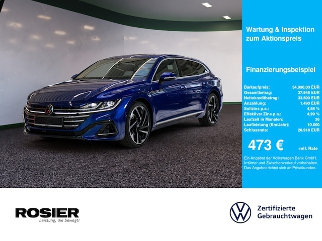 Volkswagen Arteon Shooting Brake