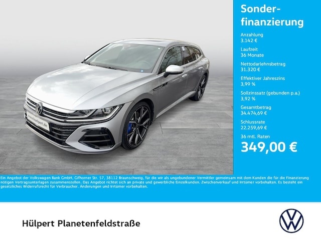 Volkswagen Arteon Shooting Brake