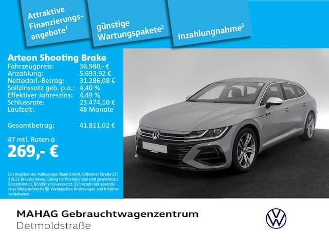 Volkswagen Arteon Shooting Brake