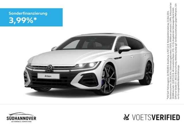 Volkswagen Arteon Shooting Brake