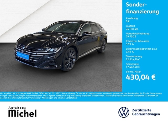 Volkswagen Arteon Shooting Brake