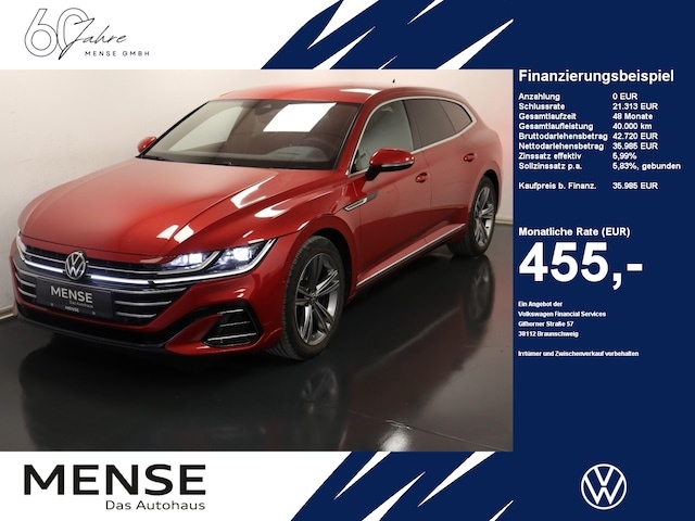 Volkswagen Arteon Shooting Brake