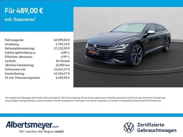 Volkswagen Arteon Shooting Brake