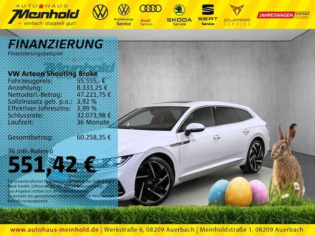 Volkswagen Arteon Shooting Brake