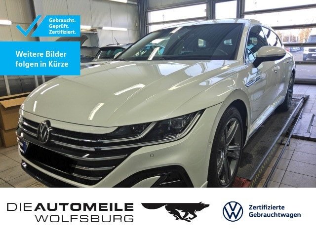 Volkswagen Arteon Shooting Brake