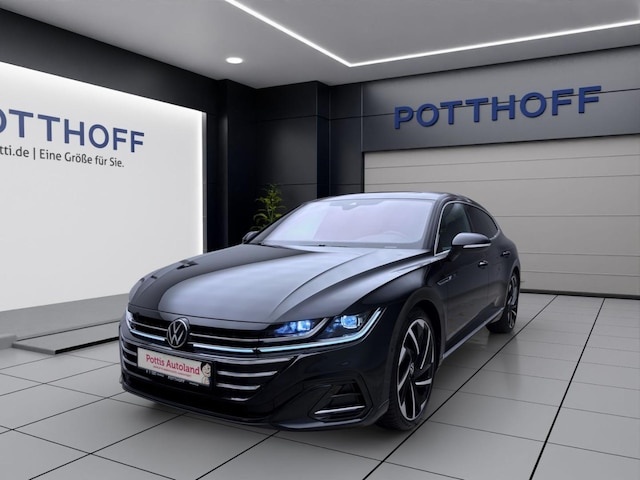 Volkswagen Arteon Shooting Brake