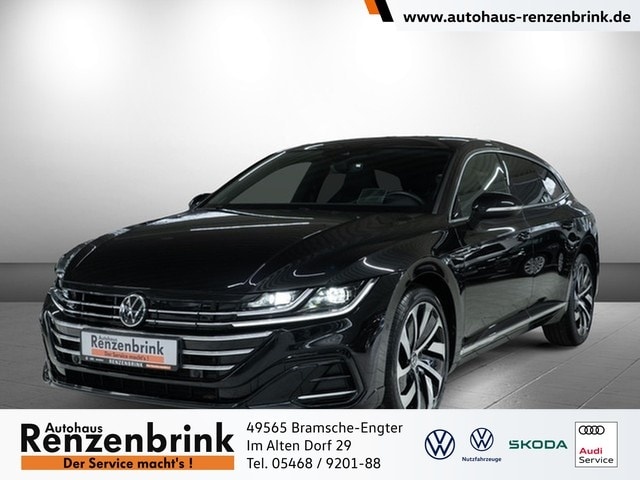 Volkswagen Arteon Shooting Brake