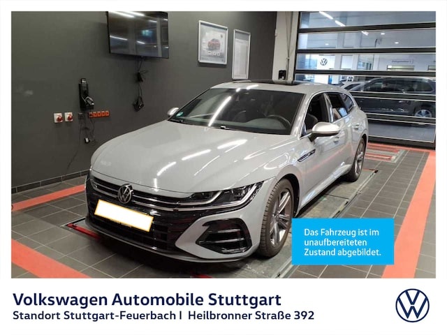 Volkswagen Arteon Shooting Brake