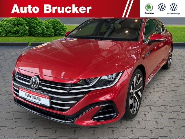 Volkswagen Arteon Shooting Brake