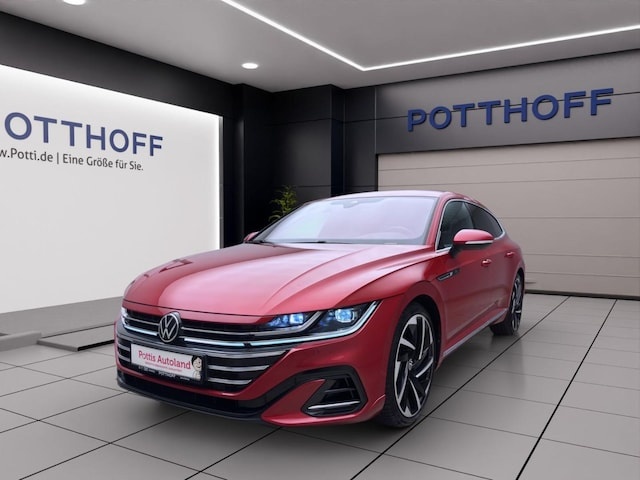 Volkswagen Arteon Shooting Brake