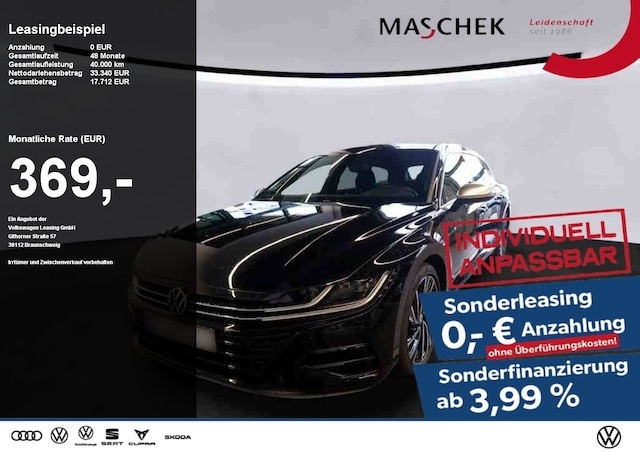 Volkswagen Arteon Shooting Brake