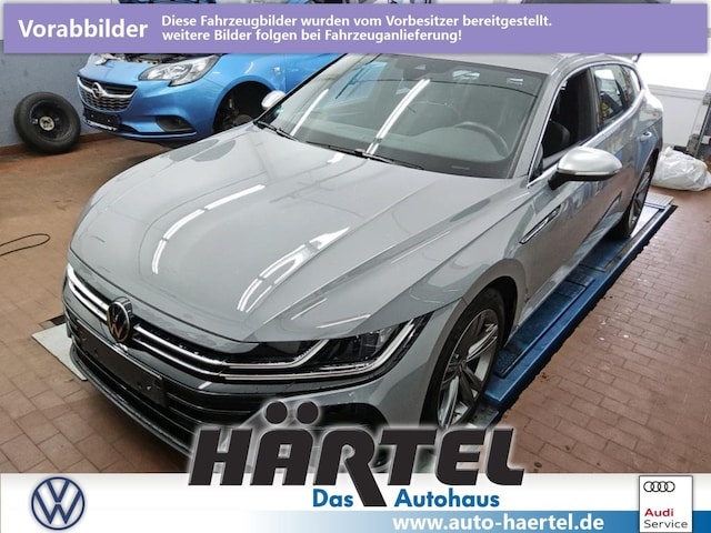 Volkswagen Arteon Shooting Brake